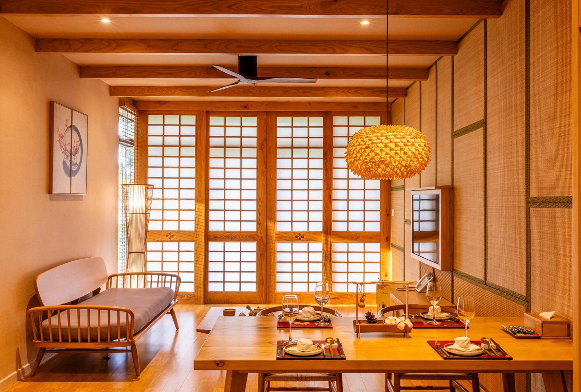 Maha Mangala Zen Garden & Residence Da Nang Exterior photo