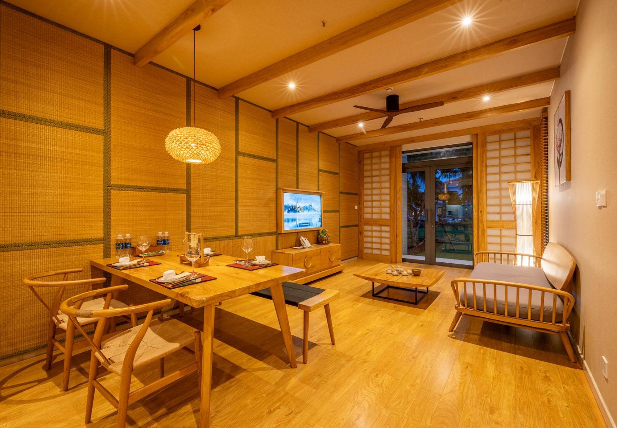 Maha Mangala Zen Garden & Residence Da Nang Exterior photo