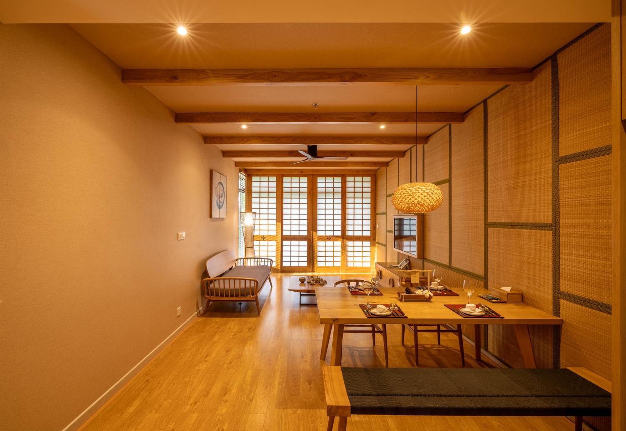 Maha Mangala Zen Garden & Residence Da Nang Exterior photo