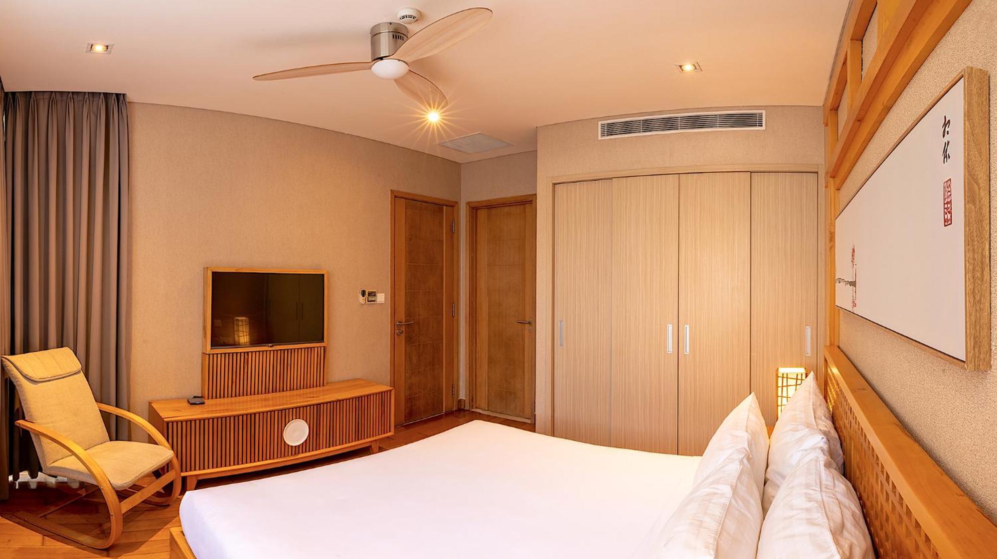 Maha Mangala Zen Garden & Residence Da Nang Exterior photo