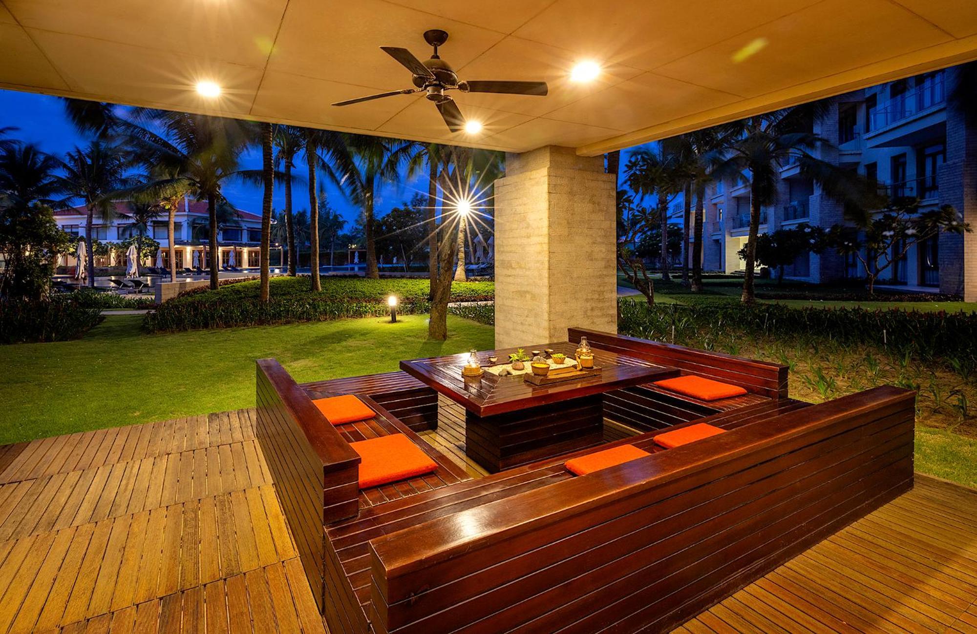 Maha Mangala Zen Garden & Residence Da Nang Exterior photo