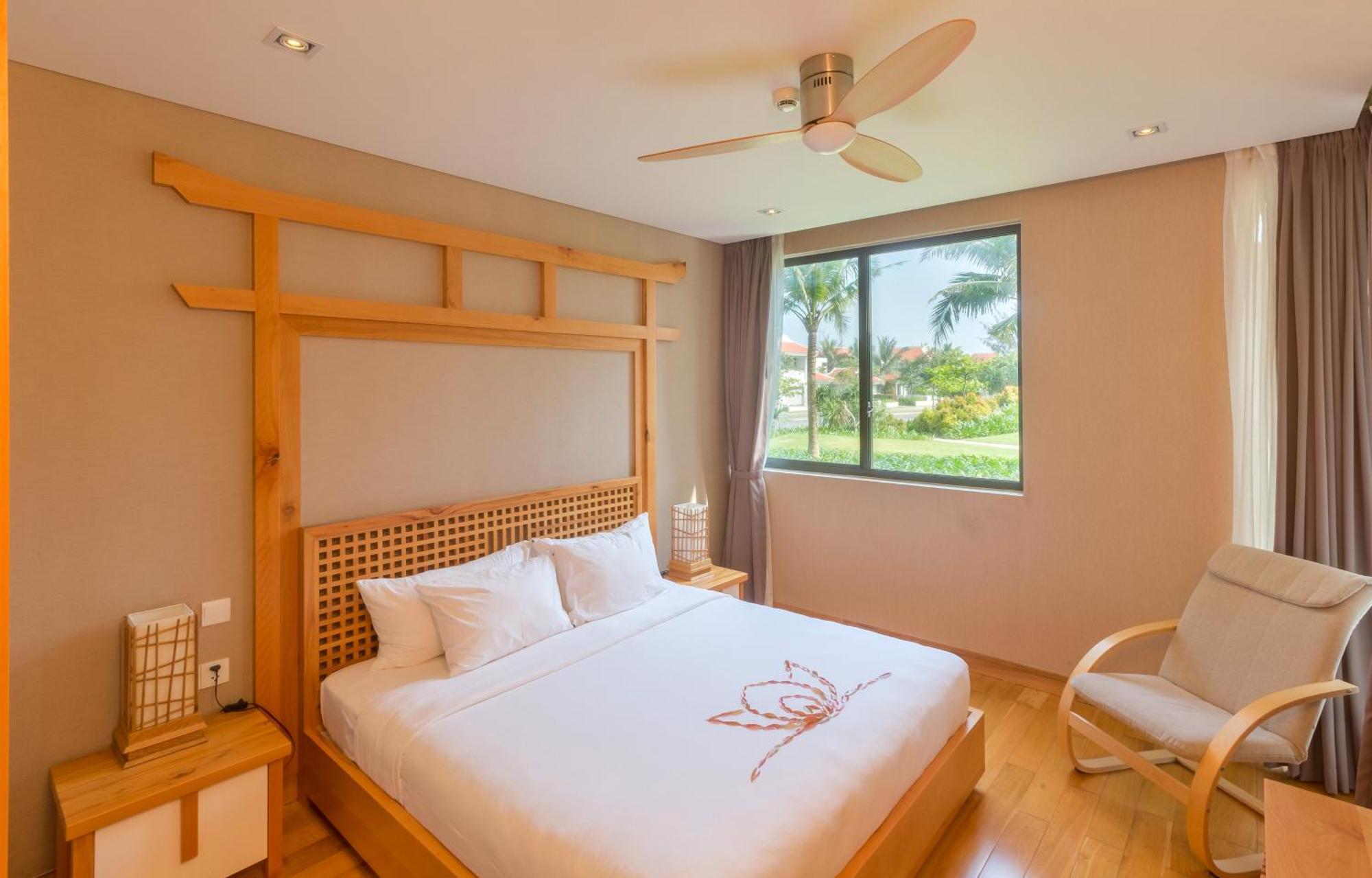 Maha Mangala Zen Garden & Residence Da Nang Exterior photo
