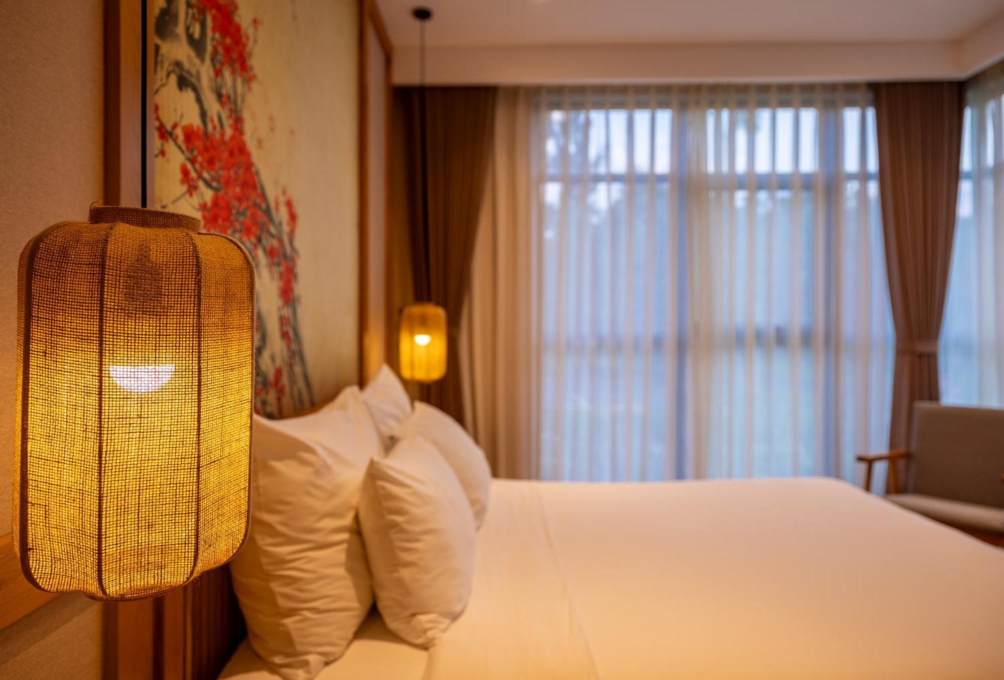 Maha Mangala Zen Garden & Residence Da Nang Exterior photo