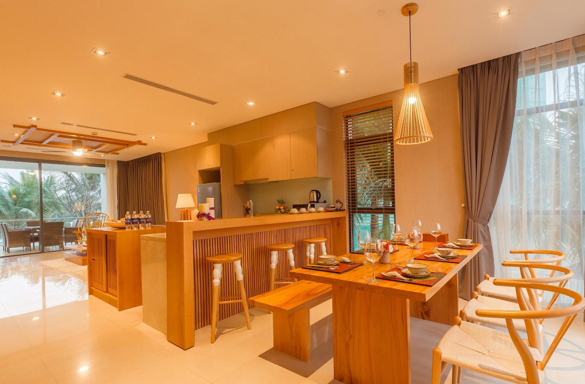 Maha Mangala Zen Garden & Residence Da Nang Exterior photo