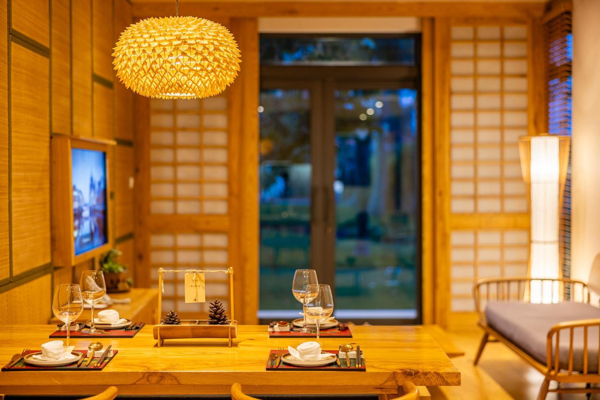 Maha Mangala Zen Garden & Residence Da Nang Exterior photo