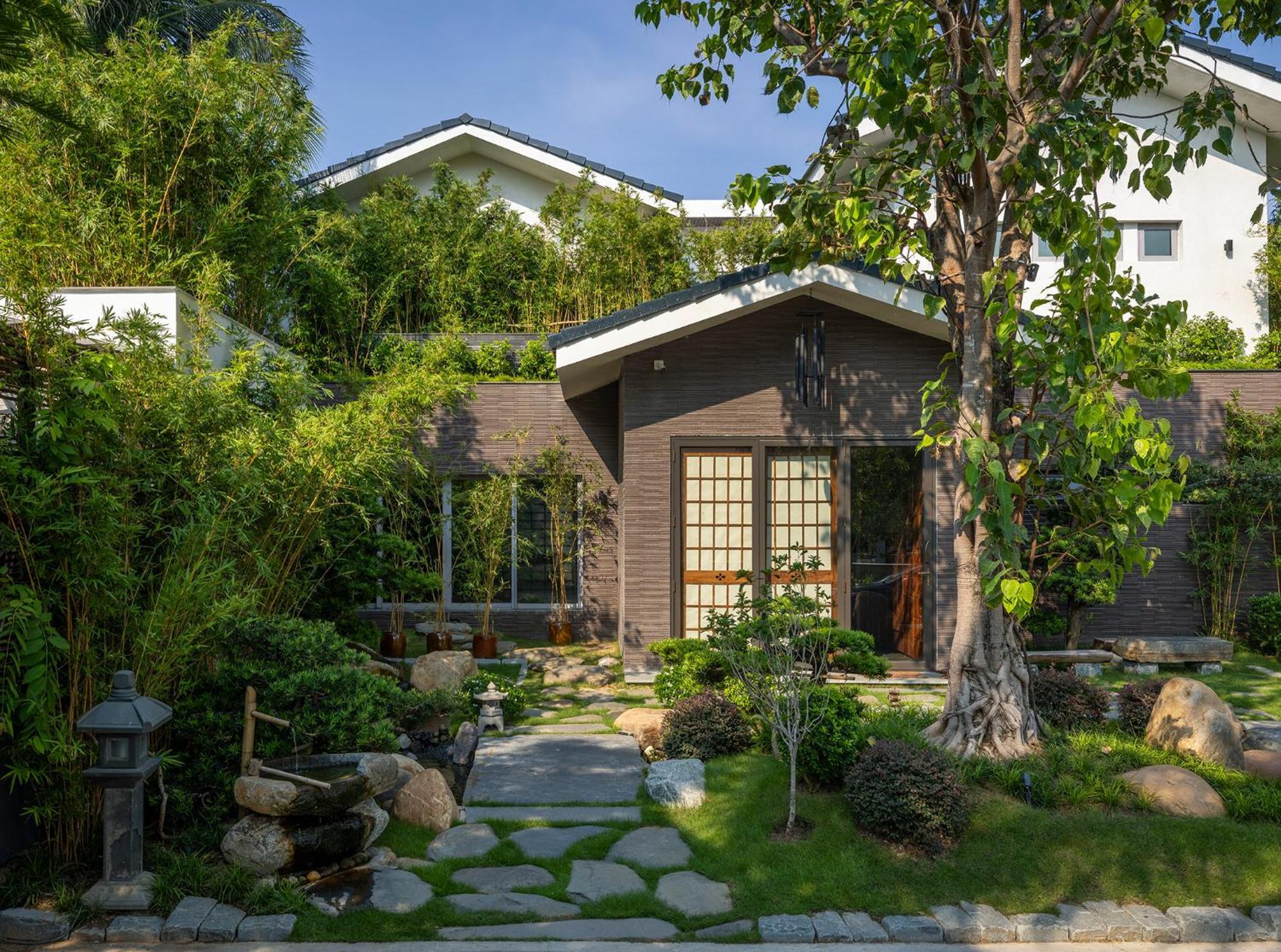 Maha Mangala Zen Garden & Residence Da Nang Exterior photo