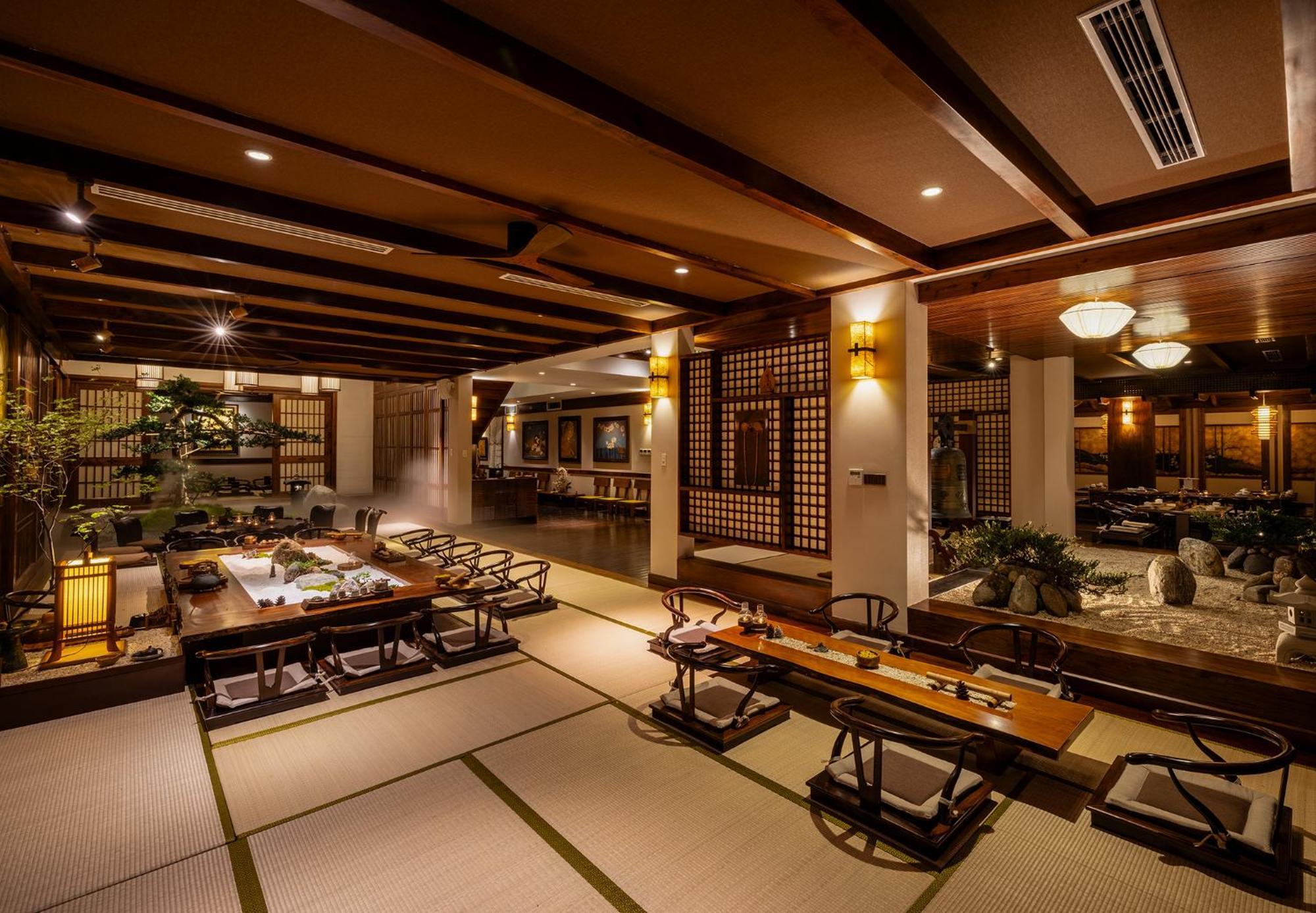 Maha Mangala Zen Garden & Residence Da Nang Exterior photo
