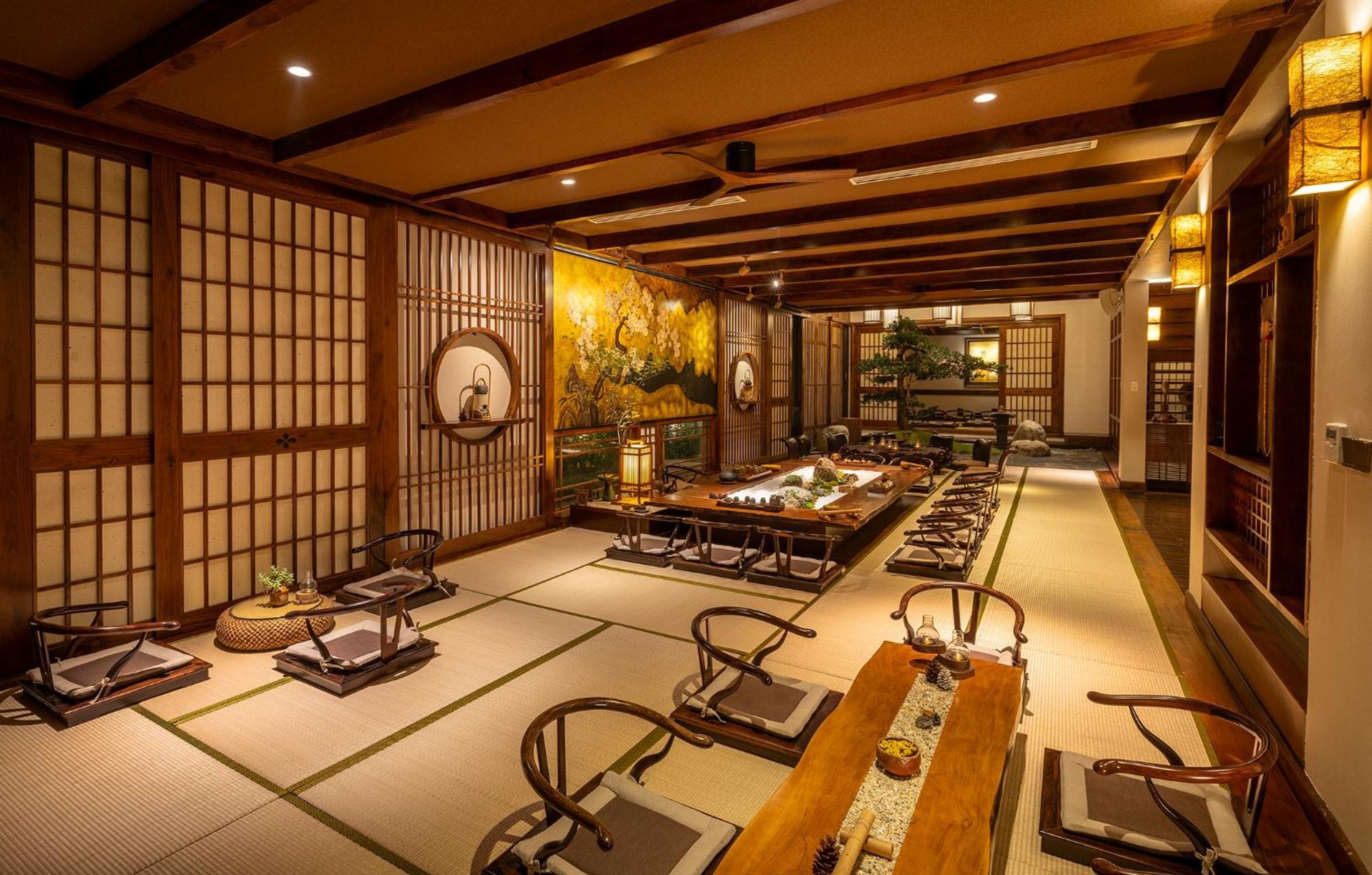Maha Mangala Zen Garden & Residence Da Nang Exterior photo