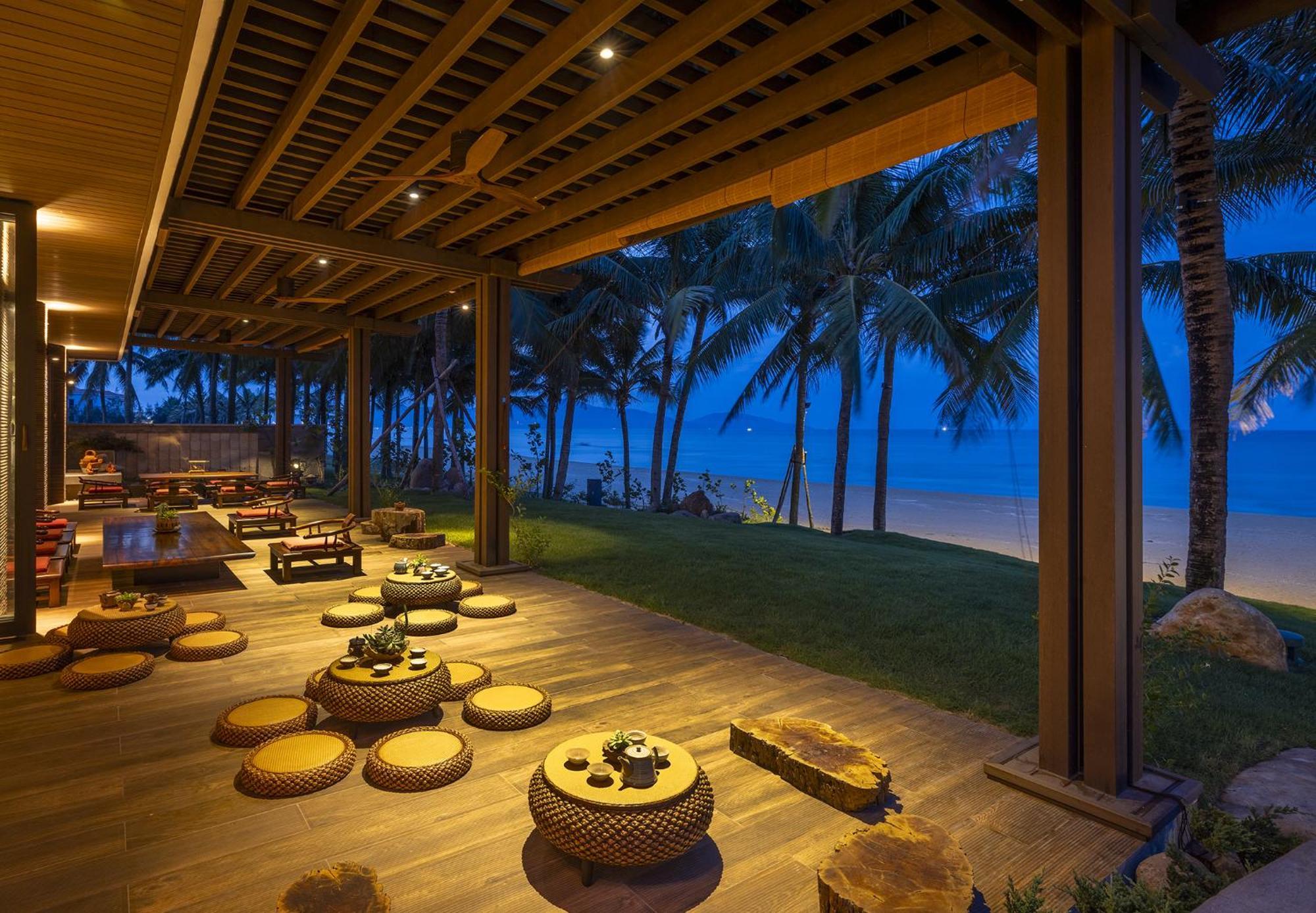 Maha Mangala Zen Garden & Residence Da Nang Exterior photo