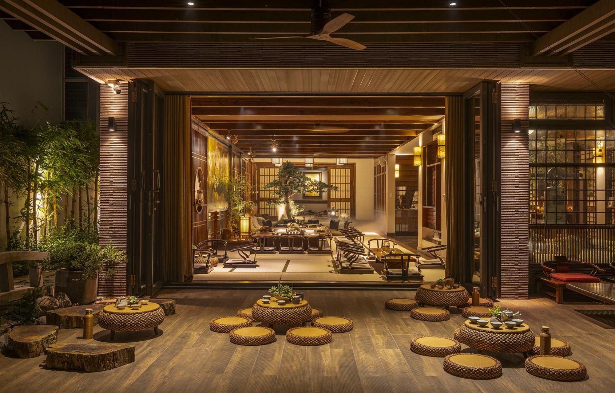 Maha Mangala Zen Garden & Residence Da Nang Exterior photo