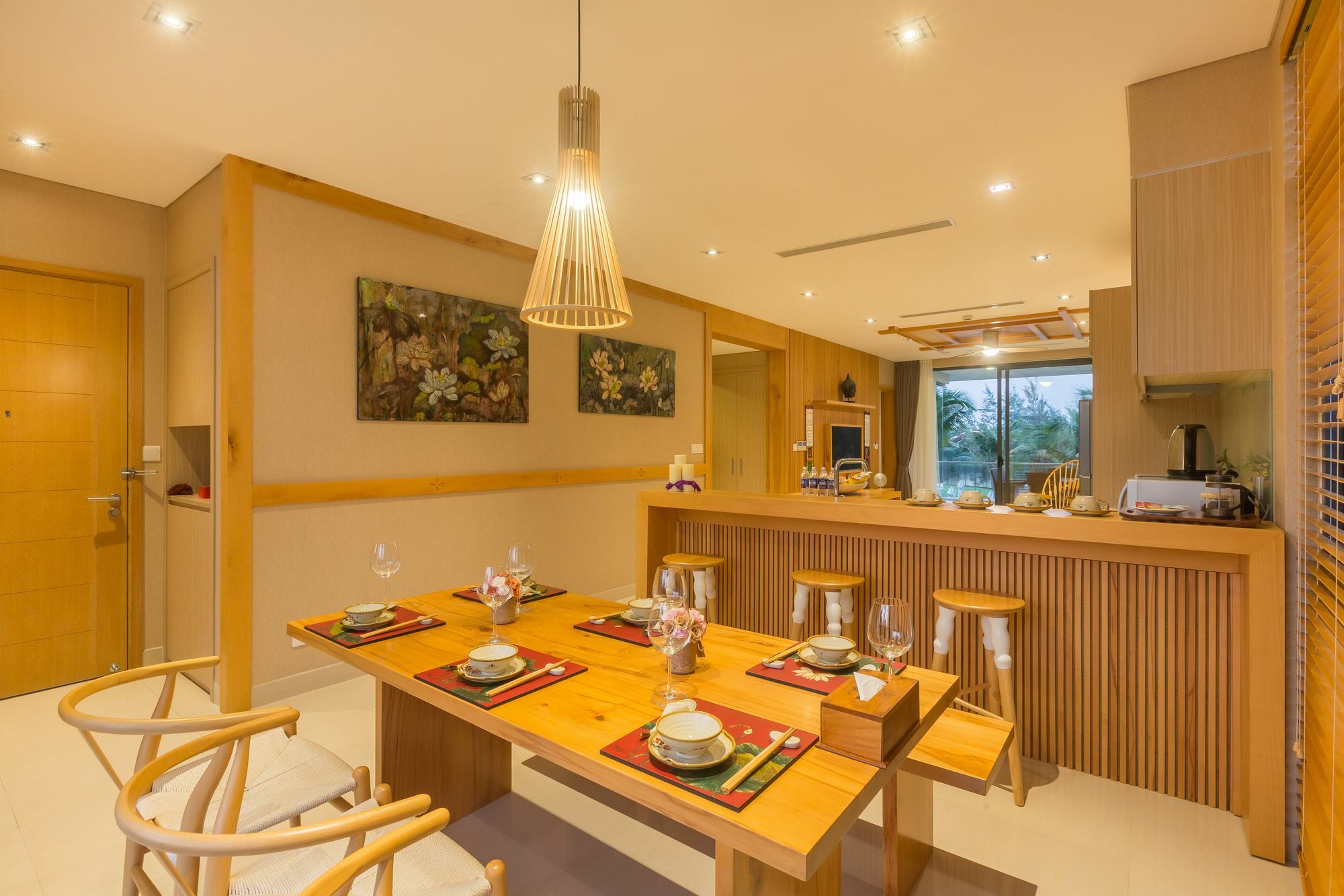 Maha Mangala Zen Garden & Residence Da Nang Exterior photo