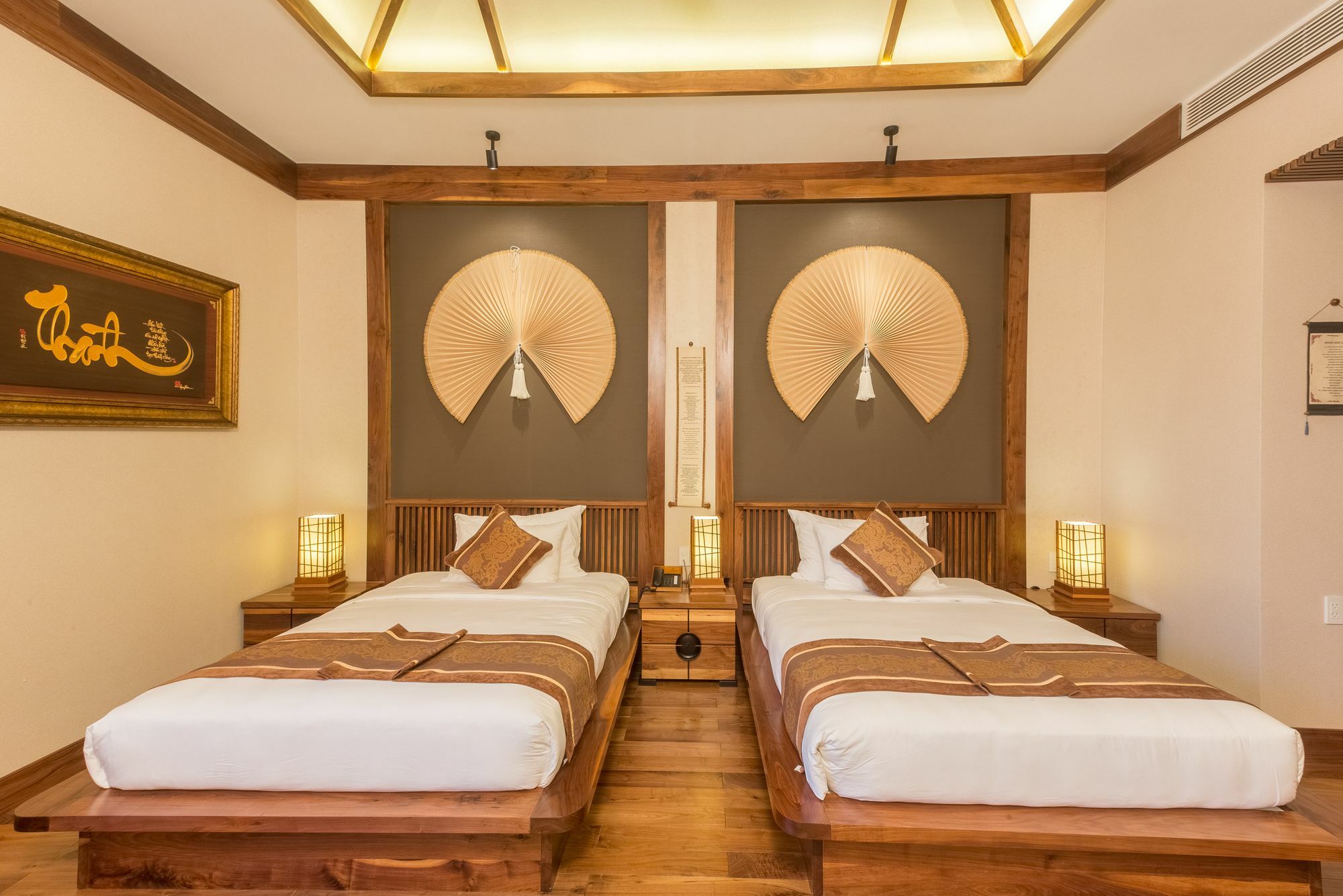 Maha Mangala Zen Garden & Residence Da Nang Exterior photo