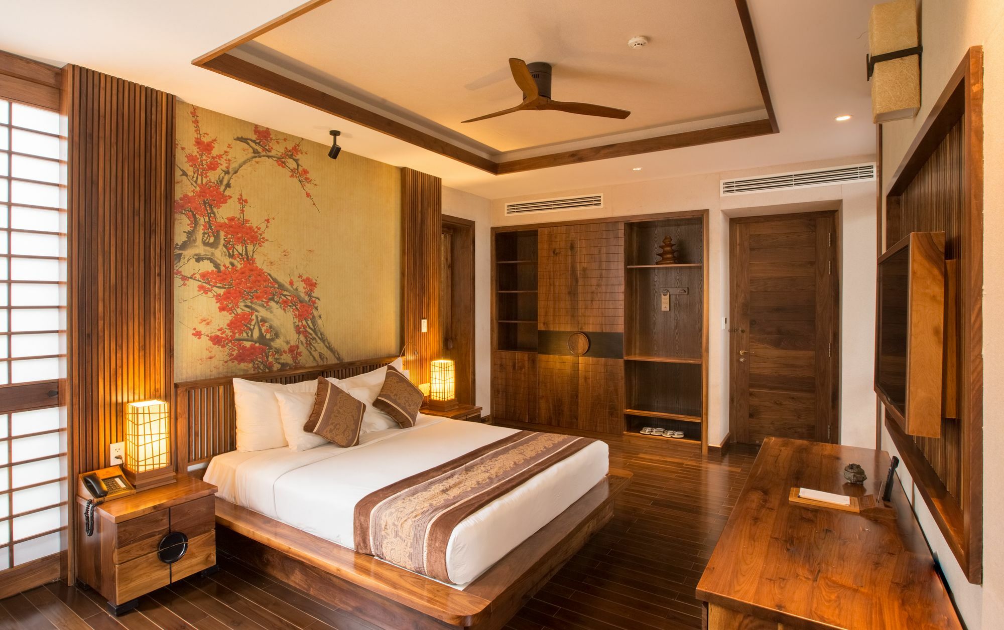 Maha Mangala Zen Garden & Residence Da Nang Exterior photo