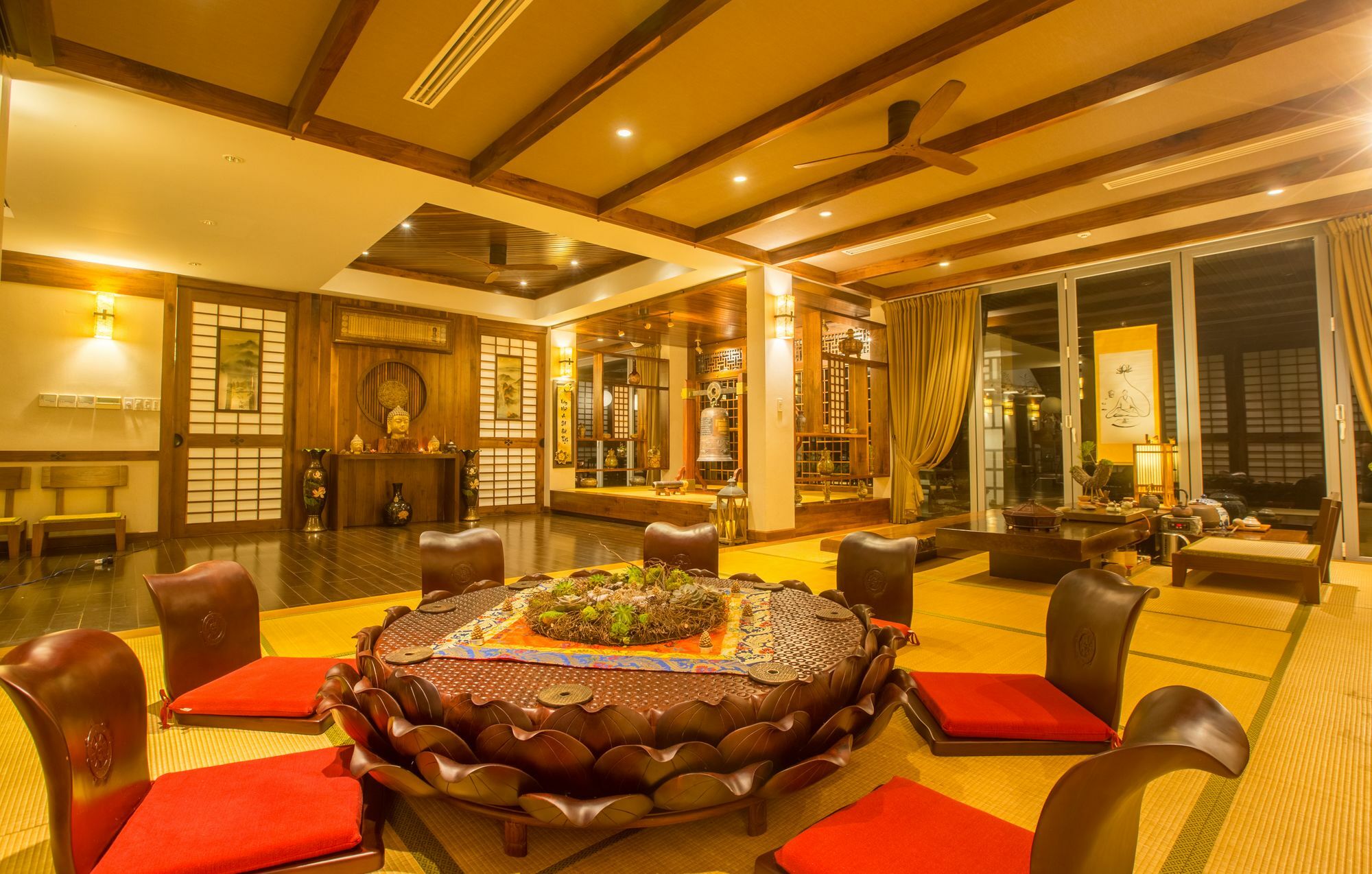 Maha Mangala Zen Garden & Residence Da Nang Exterior photo