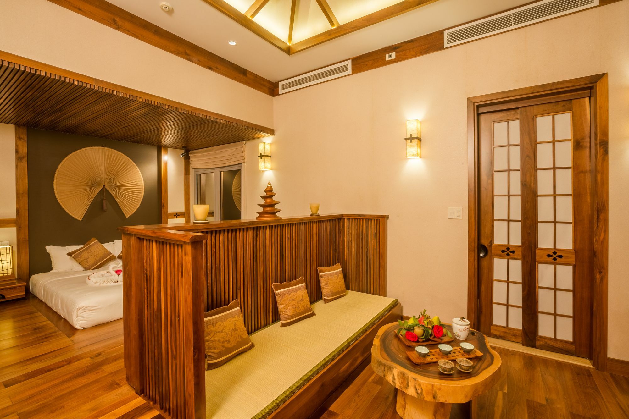 Maha Mangala Zen Garden & Residence Da Nang Exterior photo