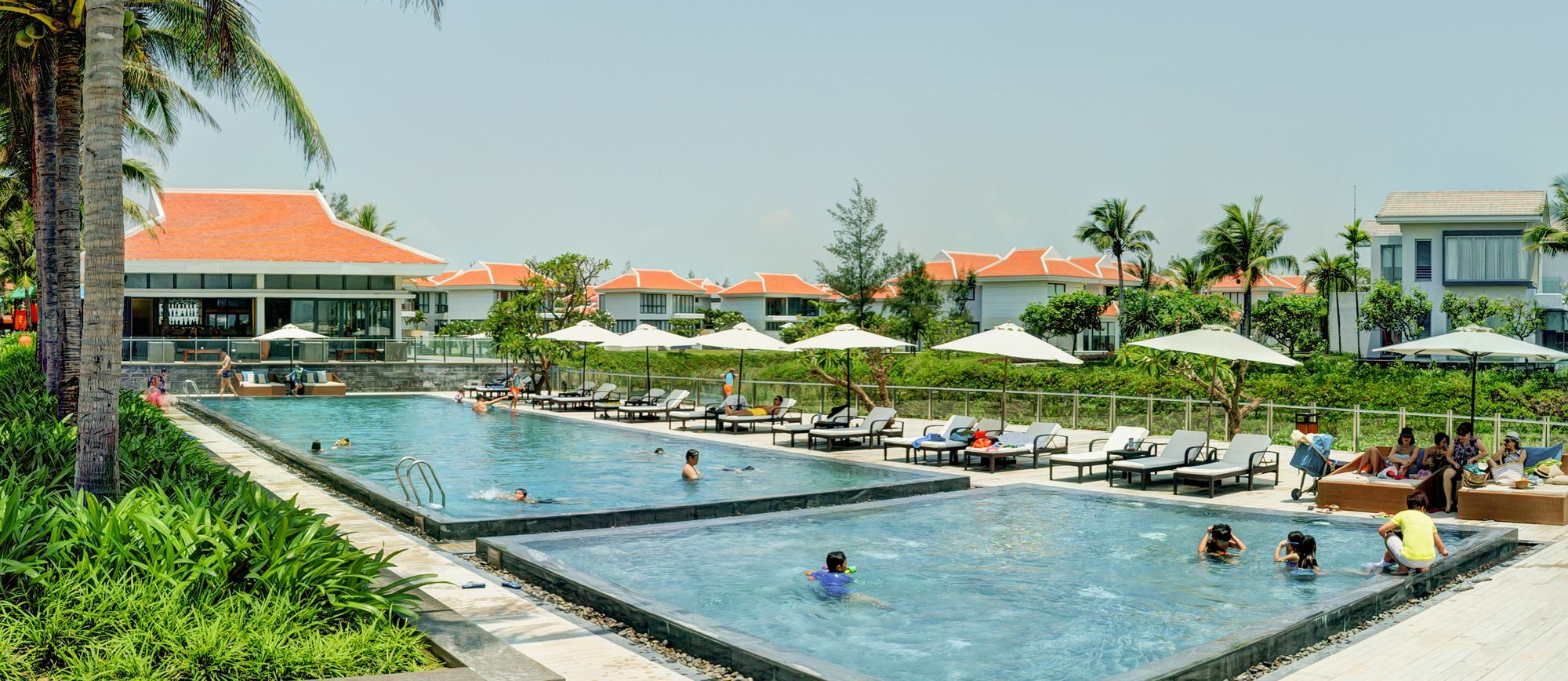 Maha Mangala Zen Garden & Residence Da Nang Exterior photo