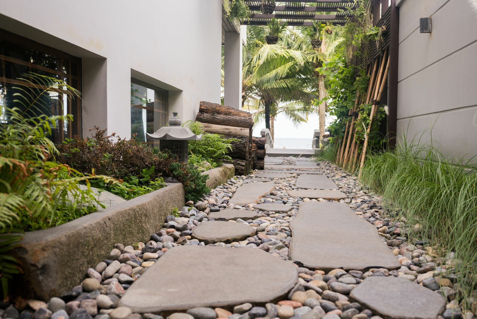 Maha Mangala Zen Garden & Residence Da Nang Exterior photo