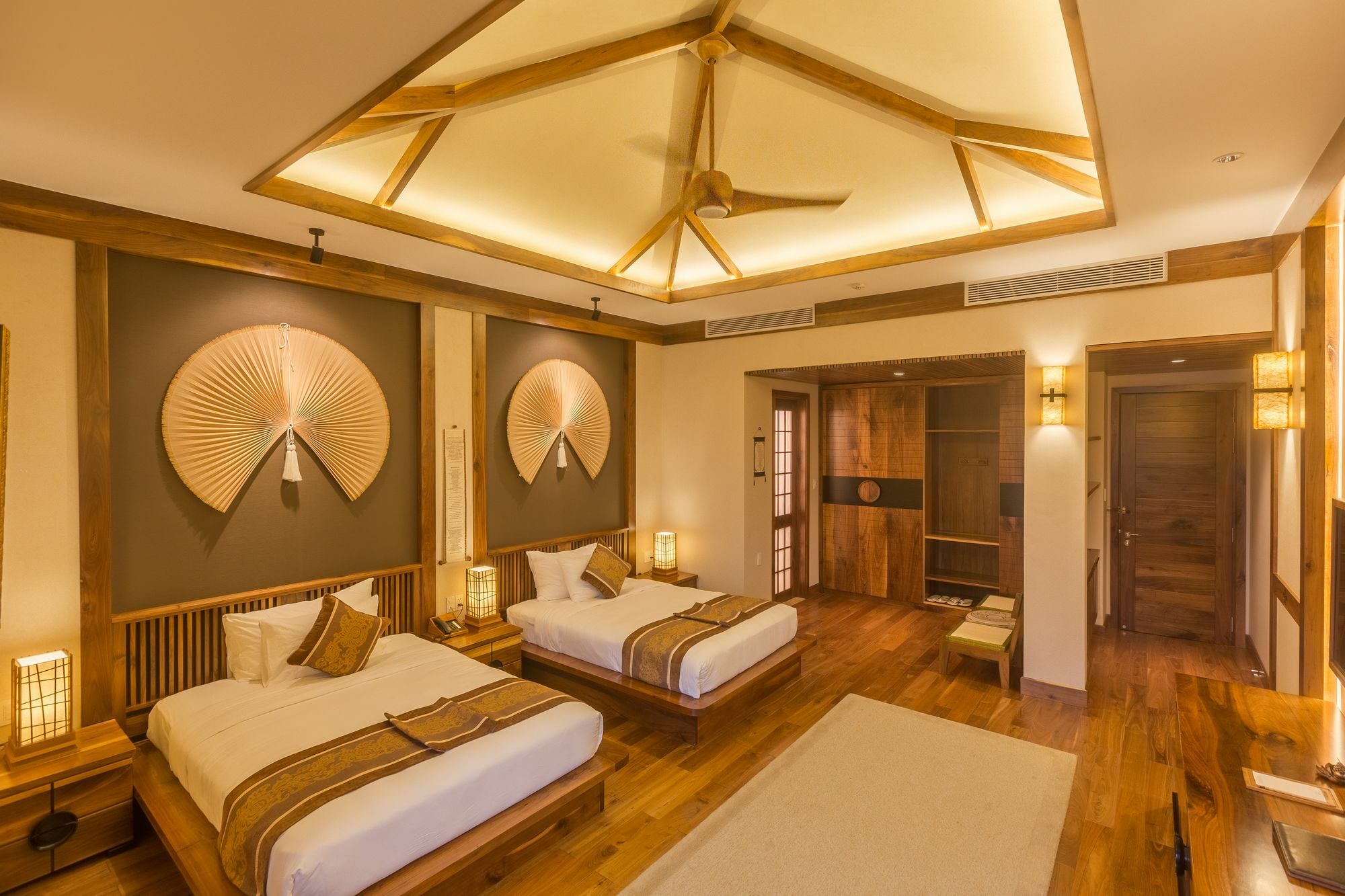 Maha Mangala Zen Garden & Residence Da Nang Exterior photo