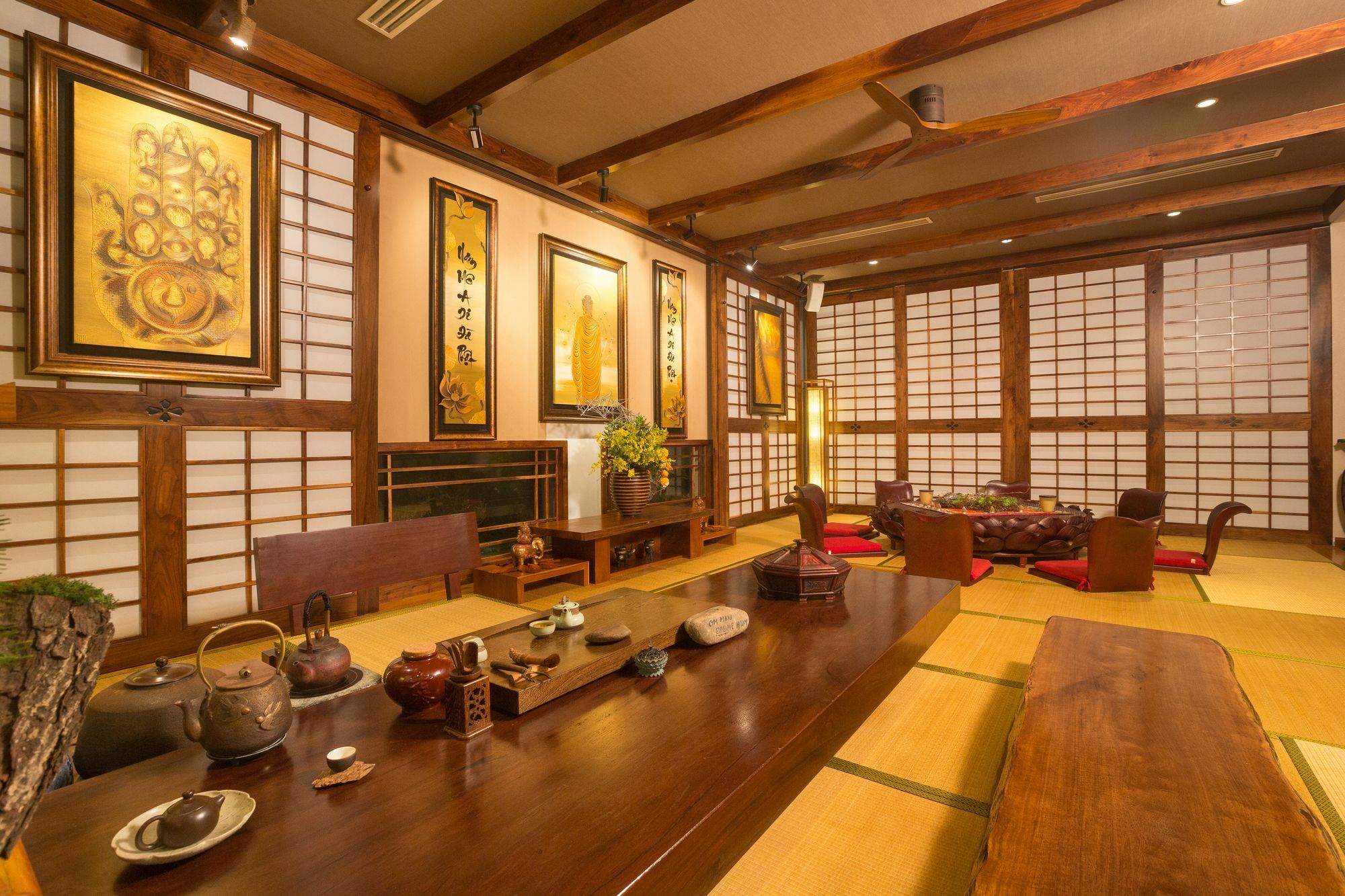 Maha Mangala Zen Garden & Residence Da Nang Exterior photo