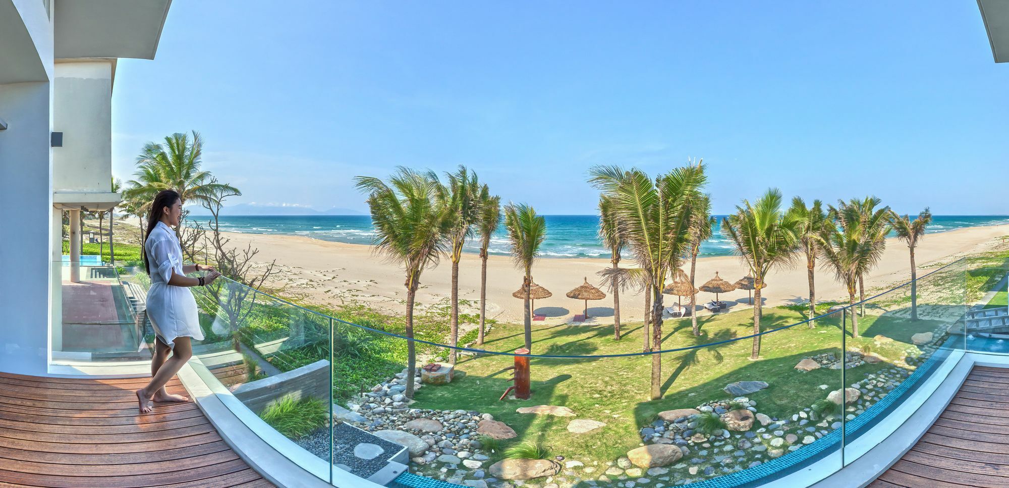 Maha Mangala Zen Garden & Residence Da Nang Exterior photo