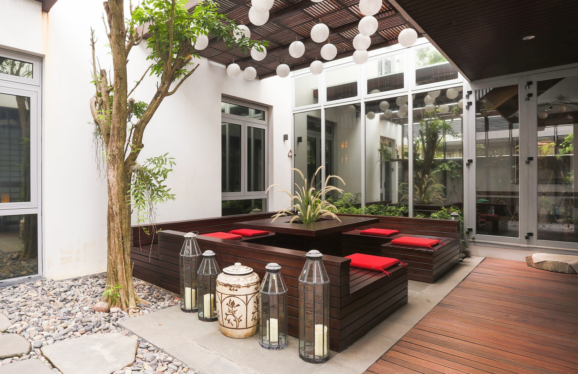 Maha Mangala Zen Garden & Residence Da Nang Exterior photo