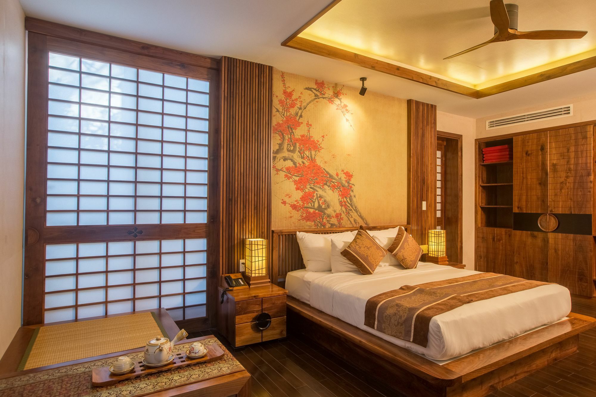 Maha Mangala Zen Garden & Residence Da Nang Exterior photo